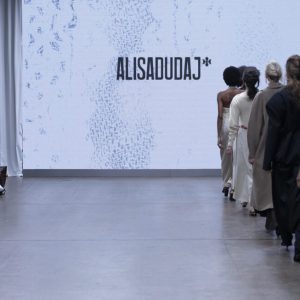 Fashion Scout - Alisa Dudaj